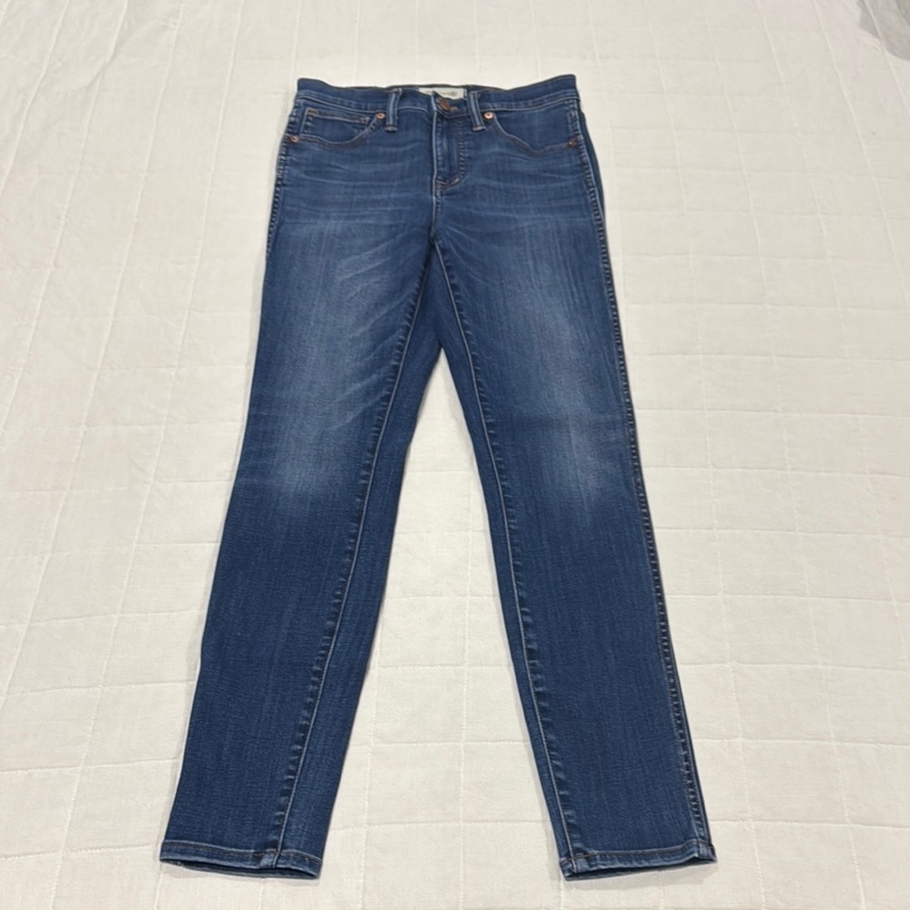 Madewell Jeans
